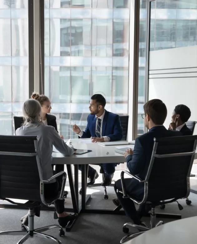 Proactive Management