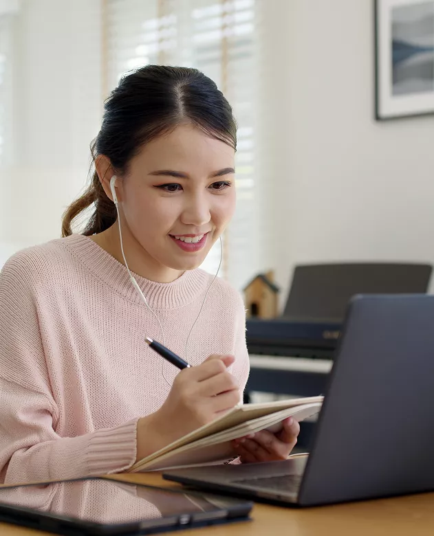 Digital Learning Experience
