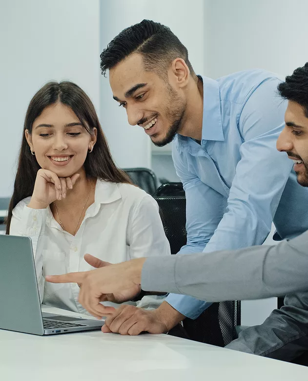 Why Choose Web developer