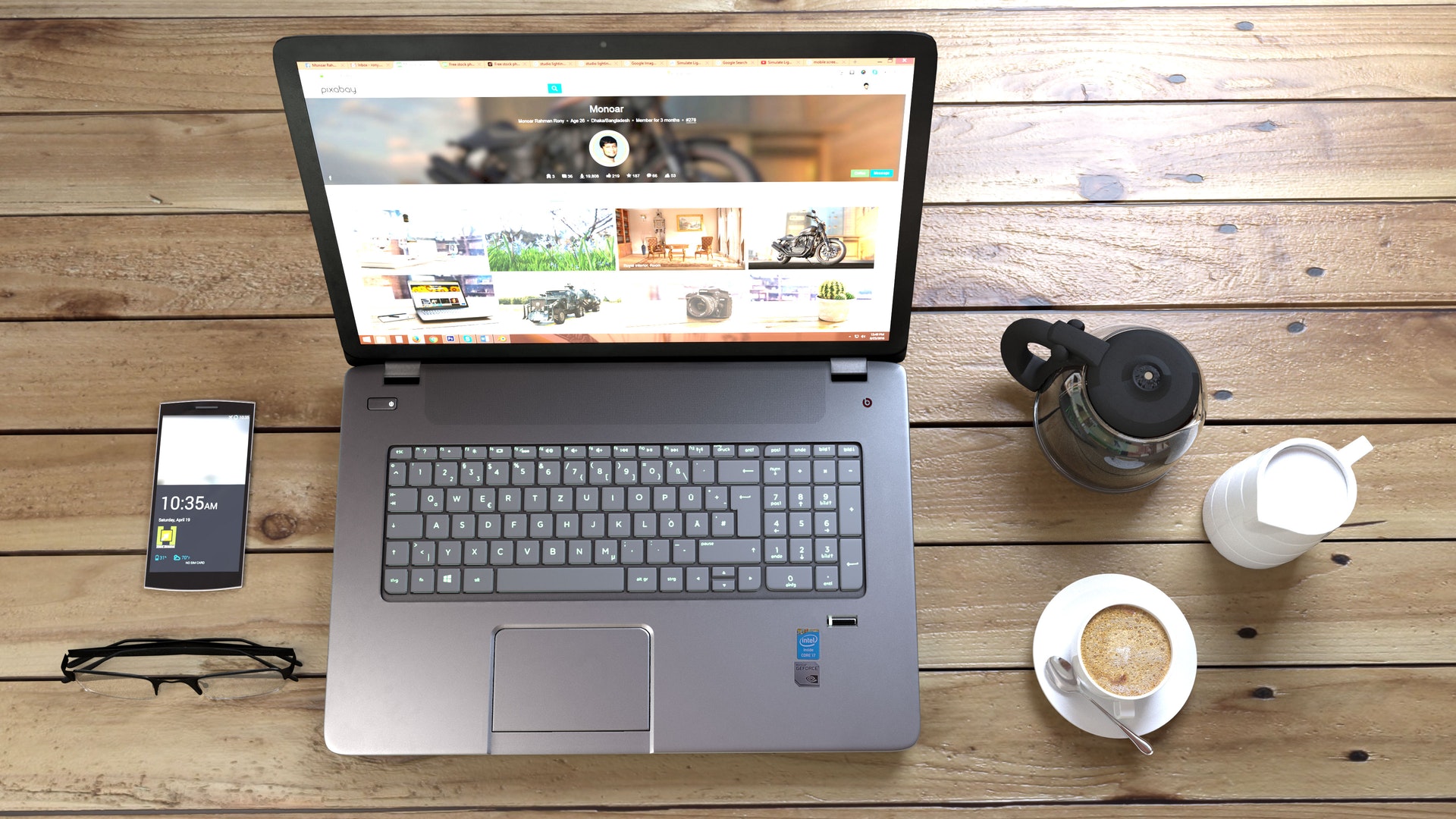 WordPress or Drupal